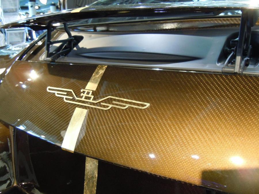  Chrysler Crossfire by FB-ONE 2014 года  (фото 11 из 16)
